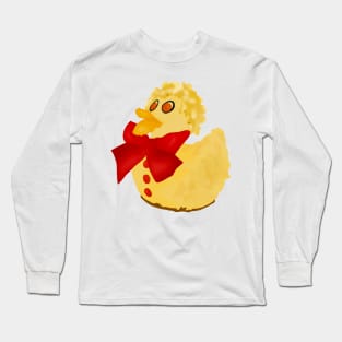 Duck Cake Long Sleeve T-Shirt